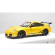 画像2: EIDOLON 1/43 Porsche 911(997.2) GT3 RS 2010 Grande Giallo Pearl Limited 32 pcs. (2)