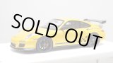 画像: EIDOLON 1/43 Porsche 911(997.2) GT3 RS 2010 Grande Giallo Pearl Limited 32 pcs.