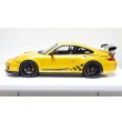 画像3: EIDOLON 1/43 Porsche 911(997.2) GT3 RS 2010 Grande Giallo Pearl Limited 32 pcs. (3)