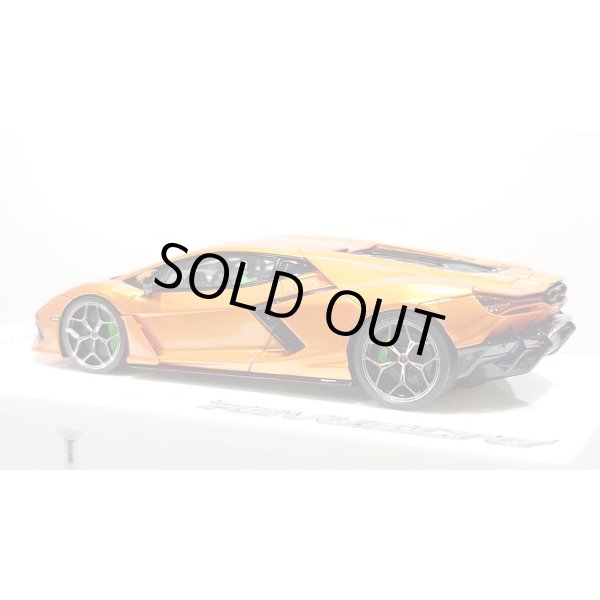 画像3: EIDOLON 1/43 Lamborghini Revuelto 2024 (ALTANERO Wheel) Arancio Pearl Limited 32 pcs. (3)