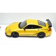 画像5: EIDOLON 1/43 Porsche 911(997.2) GT3 RS 2010 Grande Giallo Pearl Limited 32 pcs. (5)