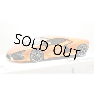 画像: EIDOLON 1/43 Lamborghini Revuelto 2024 (ALTANERO Wheel) Arancio Pearl Limited 32 pcs.