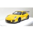 画像10: EIDOLON 1/43 Porsche 911(997.2) GT3 RS 2010 Grande Giallo Pearl Limited 32 pcs. (10)
