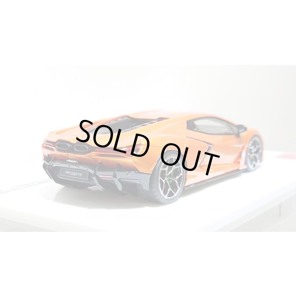 画像10: EIDOLON 1/43 Lamborghini Revuelto 2024 (ALTANERO Wheel) Arancio Pearl Limited 32 pcs. (10)