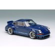 画像5: EIDOLON 1/43 Singer 911 DLS Visible Blue Carbon Limited 120 pcs. (5)
