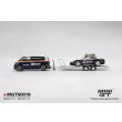 画像7: MINI GT 1/64 Porsche 911 Dakar #718 / Volkswagen ID. Buzz Porsche Centrum Gelderland Roughroads Set (7)
