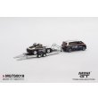 画像4: MINI GT 1/64 Porsche 911 Dakar #718 / Volkswagen ID. Buzz Porsche Centrum Gelderland Roughroads Set (4)