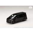 画像1: Hobby JAPAN 1/43 MARK43 Toyota Vellfire Z Premier - Black (1)