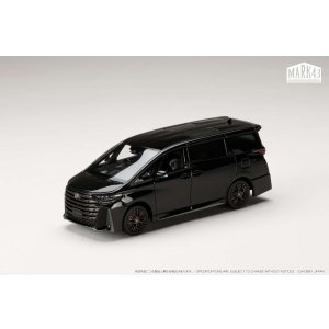 画像: Hobby JAPAN 1/43 MARK43 Toyota Vellfire Z Premier - Black