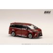 画像2: Hobby JAPAN 1/64 Lexus LM Custom Version 6-Seater 500h (RHD) / Black Interior - Sonic Agate (2)