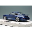 画像3: EIDOLON 1/18 Singer 911 DLS Visible Blue Carbon Limited 120 pcs. (3)