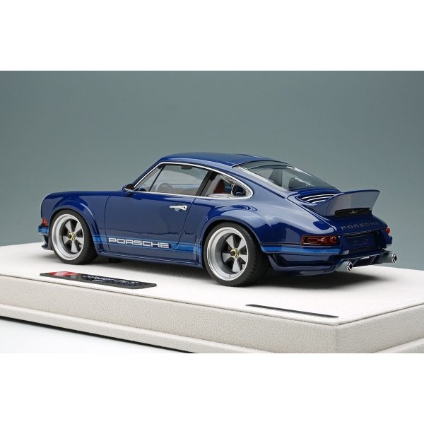 画像3: EIDOLON 1/18 Singer 911 DLS Visible Blue Carbon Limited 120 pcs. (3)