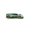 画像4: POP RACE 1/64 Aston Martin Valkyrie Iridescent Emerald (4)