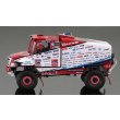 画像5: Platz 1/43 Hino 600 Series Hybrid – 2023 Dakar Rally (5)