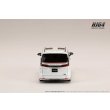 画像4: Hobby JAPAN 1/64 Lexus LM Custom Version 6-Seater 500h (RHD) / Black Interior - Sonic Quartz (4)
