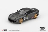 画像: MINI GT 1/64 Mazda RX-7 RE Amemiya Matsukiyo "Koku" 3-Rotor NA-7 – Best Award Winner, Tuning Car Category, Tokyo Auto Salon 2025 (RHD)