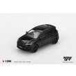 画像1: MINI GT 1/64 Hyundai Kona N Phantom Black (LHD) Korea Exclusive (1)