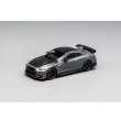 画像6: MOTORHELIX 1/64 Nissan GT-R NISMO (R35) Special Edition 2022 NISMO Stealth Gray (6)