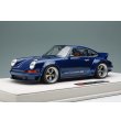 画像2: EIDOLON 1/18 Singer 911 DLS Visible Blue Carbon Limited 120 pcs. (2)