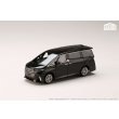 画像1: Hobby JAPAN 1/43 MARK43 Toyota Alphard Z - Black (1)