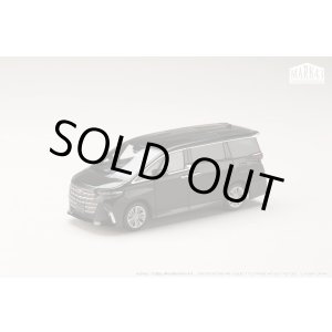 画像: Hobby JAPAN 1/43 MARK43 Toyota Alphard Z - Black