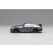 画像4: MOTORHELIX 1/64 Nissan GT-R NISMO (R35) Special Edition 2022 NISMO Stealth Gray (4)