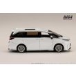 画像6: Hobby JAPAN 1/64 Lexus LM Custom Version 6-Seater 500h (RHD) / Black Interior - Sonic Quartz (6)