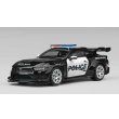 画像1: CM Model 1/64 Ford Mustang GTD Police Car (1)