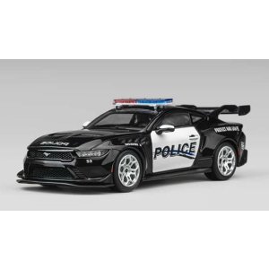 画像: CM Model 1/64 Ford Mustang GTD Police Car