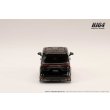 画像4: Hobby JAPAN 1/64 Lexus LM Custom Version 6-Seater 500h (RHD) / Black Interior - Graphite Black Glass Flake (4)