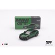 画像1: MINI GT 1/64 Bentley Batur Scarab Green (LHD) (1)