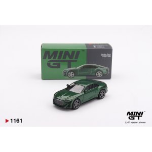 画像: MINI GT 1/64 Bentley Batur Scarab Green (LHD)
