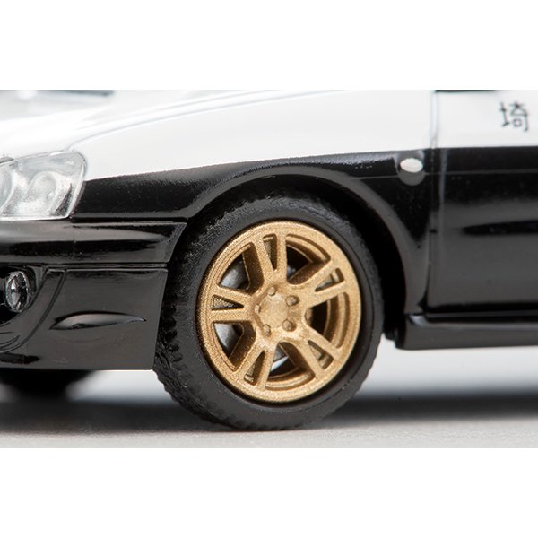 画像7: TOMYTEC 1/64 Limited Vintage NEO Subaru Impreza WRX STi Patrol Car (埼玉県警察) (7)
