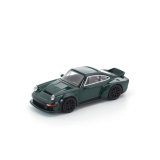 画像: POP RACE 1/64 Singer DLS Turbo (Road) Green