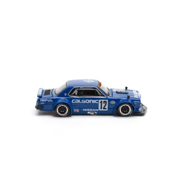 画像9: POP RACE 1/64 Skyline GT-R V8 Drift (Hakosuka) Calsonic (9)