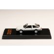 画像4: Hobby JAPAN 1/64 Toyota Corolla Levin AE86 3-Door GT-Apex (1983) White/Black (4)