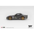画像3: MINI GT 1/64 Mazda RX-7 RE Amemiya Matsukiyo "Koku" 3-Rotor NA-7 – Best Award Winner, Tuning Car Category, Tokyo Auto Salon 2025 (RHD) (3)