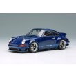 画像2: EIDOLON 1/43 Singer 911 DLS Visible Blue Carbon Limited 120 pcs. (2)