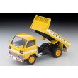 画像9: TOMYTEC 1/64 Limited Vintage NEO Mitsubishi Fuso Canter Dump Truck (Road Maintenance Vehicle) with Figure (9)