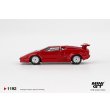 画像3: MINI GT 1/64 Lamborghini Countach 25th Anniversary Red (LHD) (3)