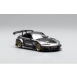 画像7: MOTORHELIX 1/64 Honda S2000 J's Racing Moon Rock Metallic  (7)