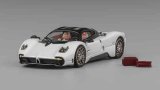画像: CM Model 1/64 Pagani Utopia Pearl White