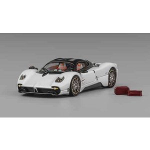 画像: CM Model 1/64 Pagani Utopia Pearl White