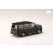 画像2: Hobby JAPAN 1/43 MARK43 Toyota Alphard Z - Black (2)