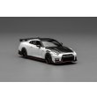 画像1: MOTORHELIX 1/64 Nissan GT-R NISMO (R35) Special Edition 2022 Brilliant White Pearl (1)