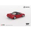 画像2: MINI GT 1/64 Honda NS-X Prototype Mid-ship Sports 1989 with Ayrton Senna Figure (LHD) (2)