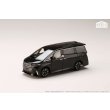 画像1: Hobby JAPAN 1/43 MARK43 Toyota Alphard Executive Lounge - Black (1)
