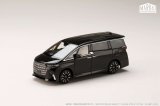 画像: Hobby JAPAN 1/43 MARK43 Toyota Alphard Executive Lounge - Black