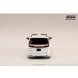 画像4: Hobby JAPAN 1/64 Lexus LM Custom Version 4-Seater 500h (RHD) Sonic Quartz / White Interior (4)