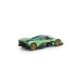 画像5: POP RACE 1/64 Aston Martin Valkyrie Iridescent Emerald (5)